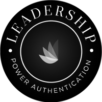 Sello Leadership Power Authentication de Dalia Empower